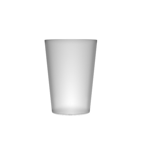 28 cl Reusable Plastic Cup - Unprinted 28 cl Reusable Plastic Cup - Unprinted