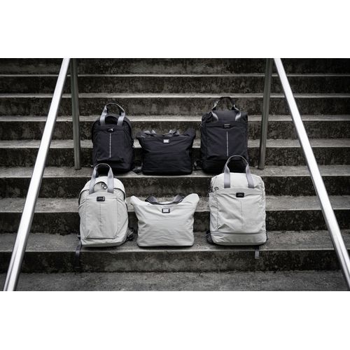 BrandCharger Terra draagtas