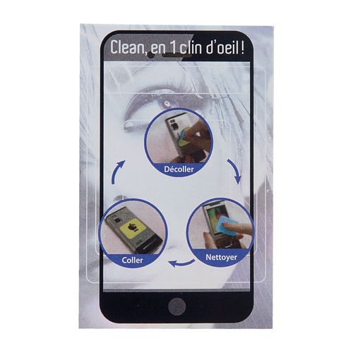 mobile phone cleaner