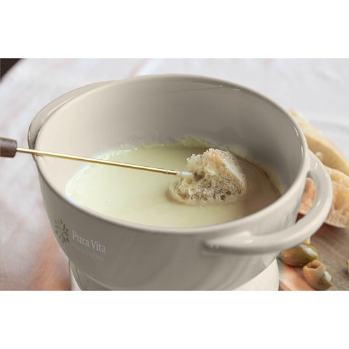 Gusta Sunday Fondue and Cheese Baker Gusta Sunday Fondue and Cheese Baker