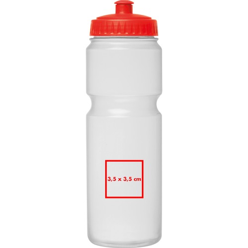 Sports drinking bottle 750 ml Sports drinking bottle 750 ml