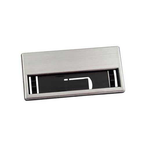 NAME BADGE CON SPILLA MM.68X32 NAME BADGE CON SPILLA MM.68X32