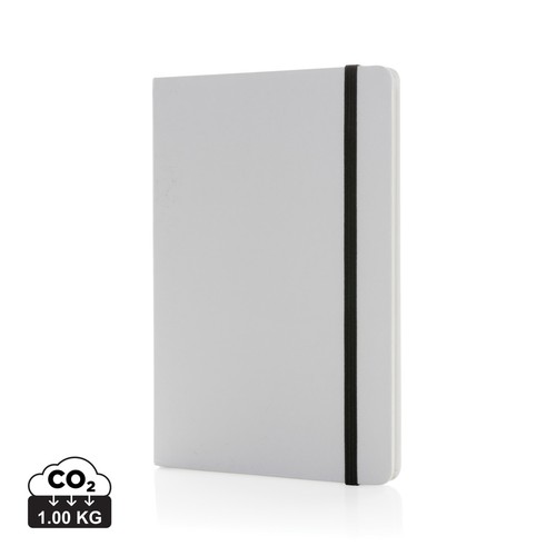 Cahier A5 en kraft recyclé et papier de pierre Craftstone