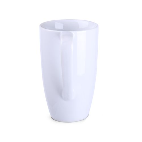 Mug Jasmine 400ml white