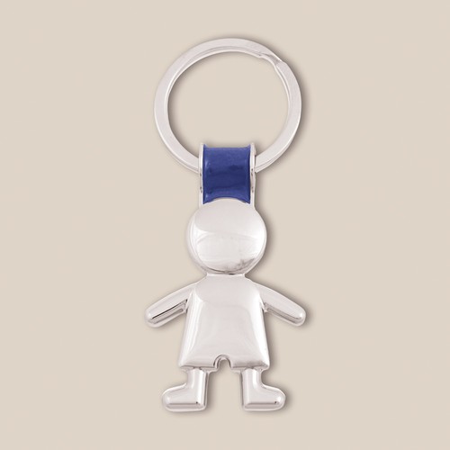 PORTE-CLES KINDER