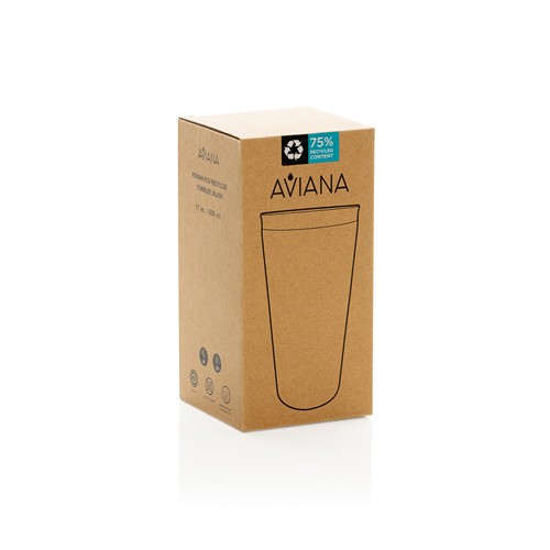 Aviana™ Rowan RCS Recycled Tumbler 500 ML