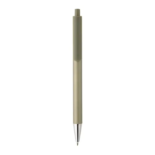 Amisk RCS certified recycled aluminium pen