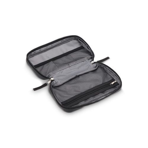 rPET PU Coated 210D Napa Organizer Bag 22 x 13 x 4 cm