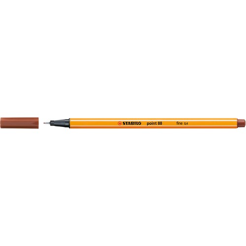 STABILO point 88 fineliner