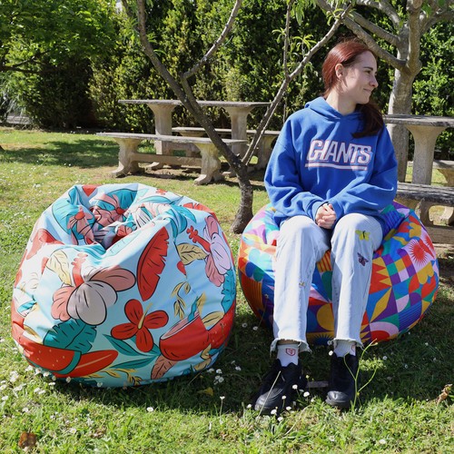 CUSTOMIZABLE PEAR SHAPE PUFF CUSTOMIZABLE PEAR SHAPE PUFF