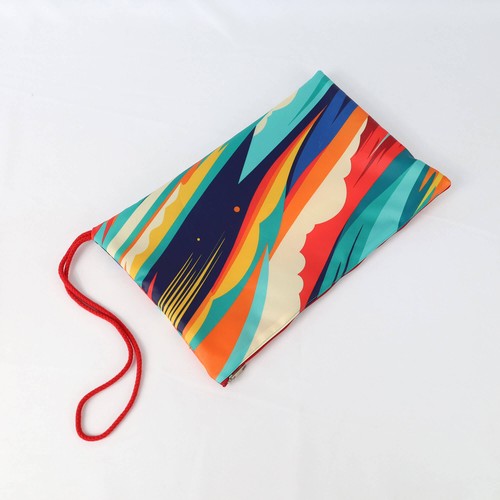 CUSTOMIZABLE INFLATABLE BEACH CUSHION COVER