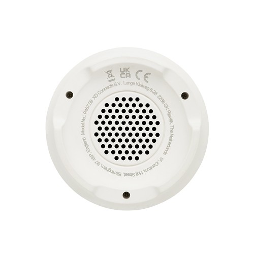 Flora RCS recycled plastic white noise speaker