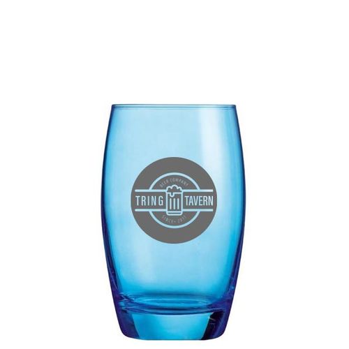 Salto Colour Studio Hiball Glass (350ml/12.5oz) Salto Colour Studio Hiball Glass (350ml/12.5oz)
