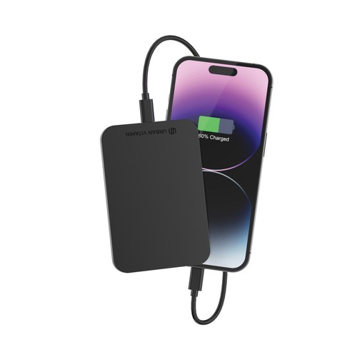 Powerbank Burbank RCS Urban Vitamin 3.000 mAh Powerbank Burbank RCS Urban Vitamin 3.000 mAh