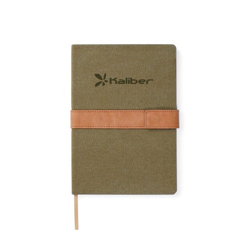 VINGA Bosler RCS recycled paper notebook VINGA Bosler RCS recycled paper notebook