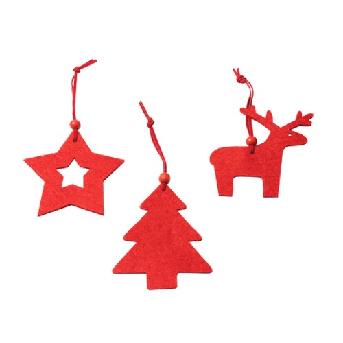 CAROL Christmas decoration CAROL Christmas decoration