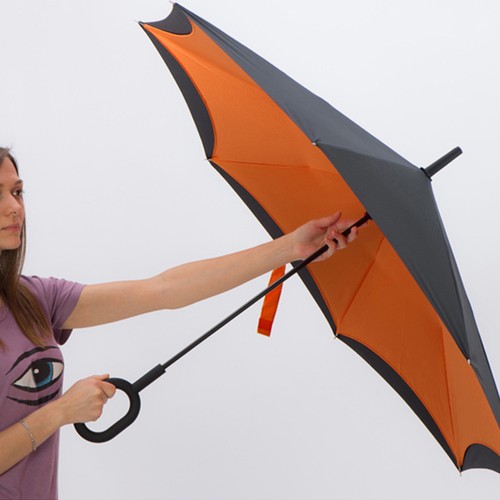 Reverse umbrella Reverse umbrella