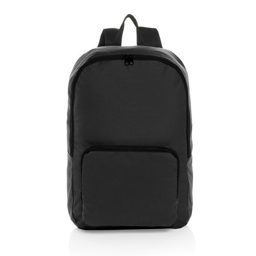 Dillon AWARE™ RPET foldable classic backpack Dillon AWARE™ RPET foldable classic backpack