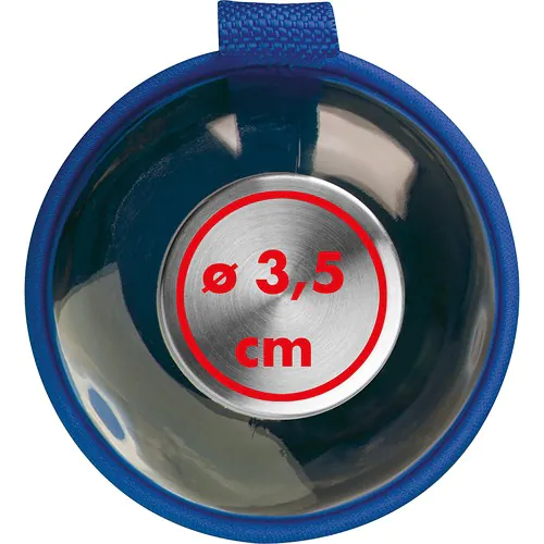 Bouteille avec manchon en néoprène 1000 ml