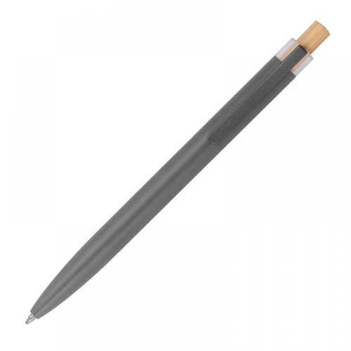 Ball pen made from recycled aluminium