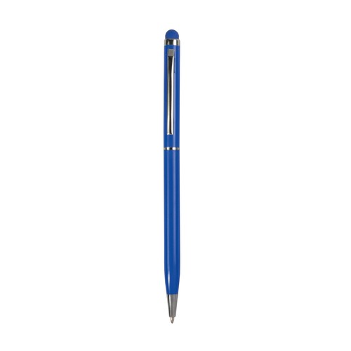 Stylo en m tal pour cran tectile, Ink. noir Stylo en m tal pour cran tectile, Ink. noir