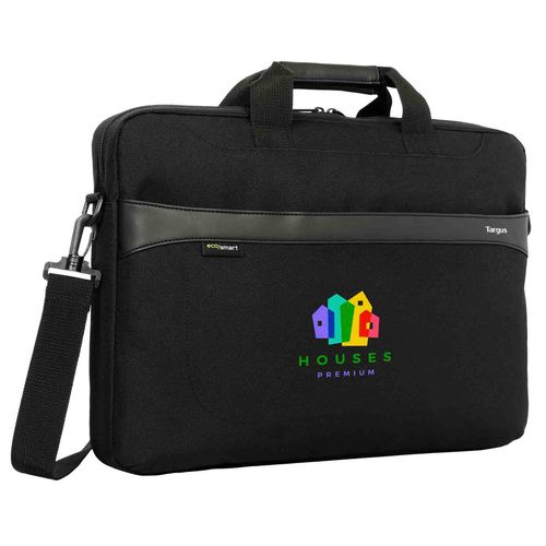 Targus GeoLite Eco Slim Brief 17.3" Nero