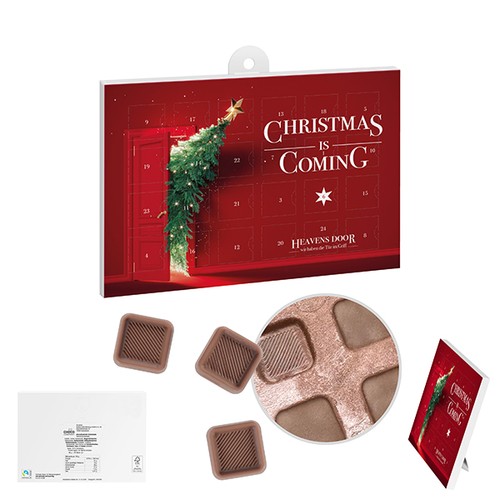 Paper A5 Advent Cal. – individual Paper A5 Advent Cal. – individual