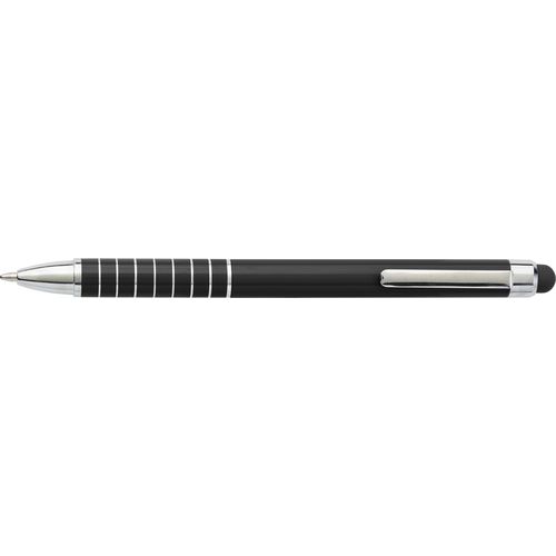 Aluminium gelakte balpen Oliver Aluminium gelakte balpen Oliver