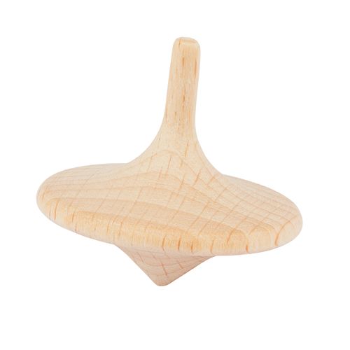 Wooden Spinning Top - sustainable Timber Wooden Spinning Top - sustainable Timber
