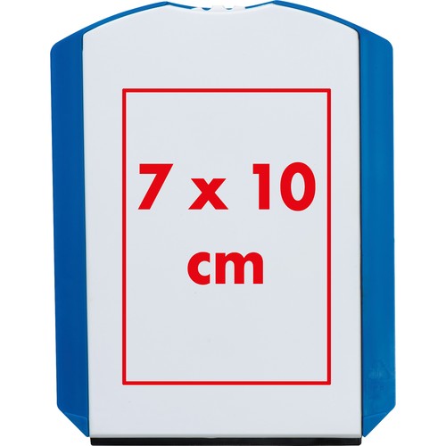 Disque de stationnement avec raclette