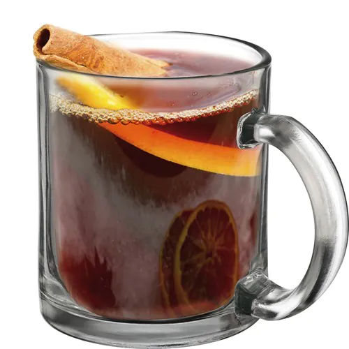 Mug in vetro Mug in vetro