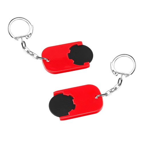 Chip holder with 1€ chip "Gamma" Chip holder with 1€ chip "Gamma"