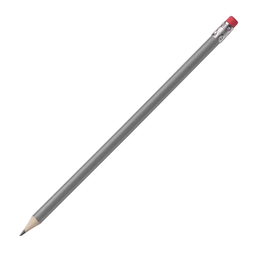 Crayon à papier avec gomme Hickory