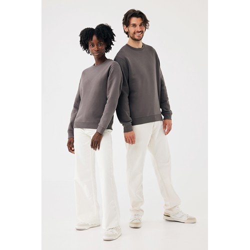 IQONIQ Torla recycled cotton crew neck