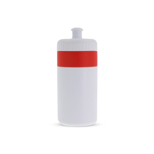 Bidon de sport avec bord 500ml