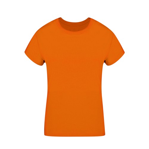 Dames Kleuren T-Shirt Seiyo Dames Kleuren T-Shirt Seiyo