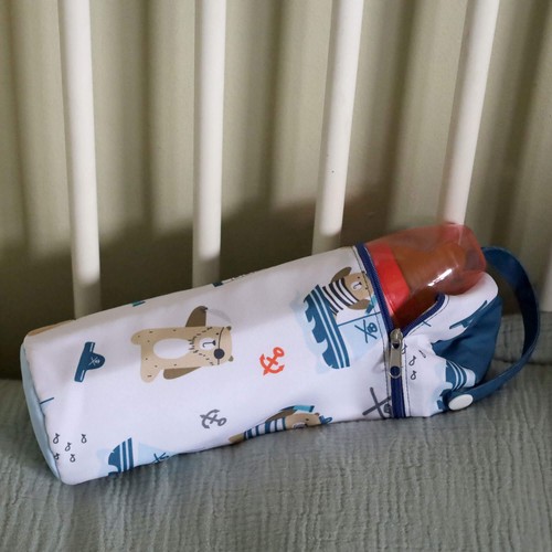 CUSTOMIZABLE THERMAL BOTTLE BAG