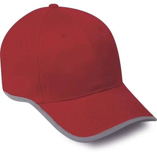 6 PANELS REFLEX CAP IN 100% COTTON 6 PANELS REFLEX CAP IN 100% COTTON