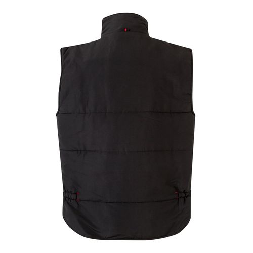 VL NERGAL. Padded vest, two-tone, multi-pocket (120g/m²), in polyester (100%) VL NERGAL. Padded vest, two-tone, multi-pocket (120g/m²), in polyester (100%)