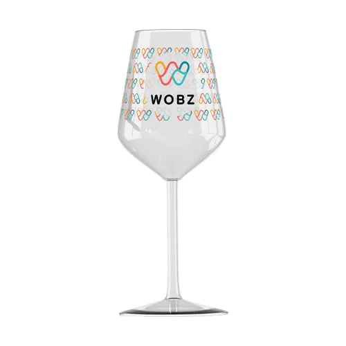 Personalised wine glass Cabernet 37cl - Digital printing Personalised wine glass Cabernet 37cl - Digital printing