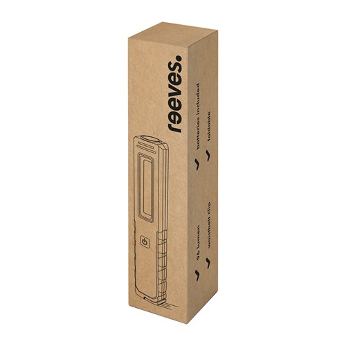 Lampe de Poche Multifonction REEVES-MATURIN