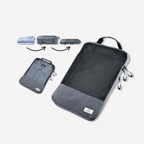 Organizer da viaggio BLUE CYCLE PACKING SHIRTS Organizer da viaggio BLUE CYCLE PACKING SHIRTS