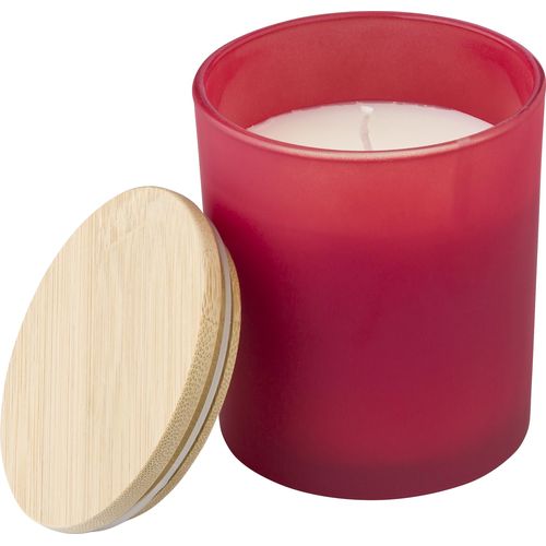 Bougie dans un contenant en verre Josiah Bougie dans un contenant en verre Josiah