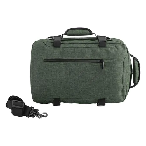 900D melange polyester PC (15") backpack/rucksack. 900D melange polyester PC (15") backpack/rucksack.