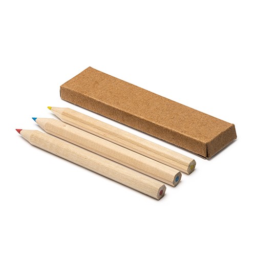 Ensemble de 3 crayons Costa Ensemble de 3 crayons Costa