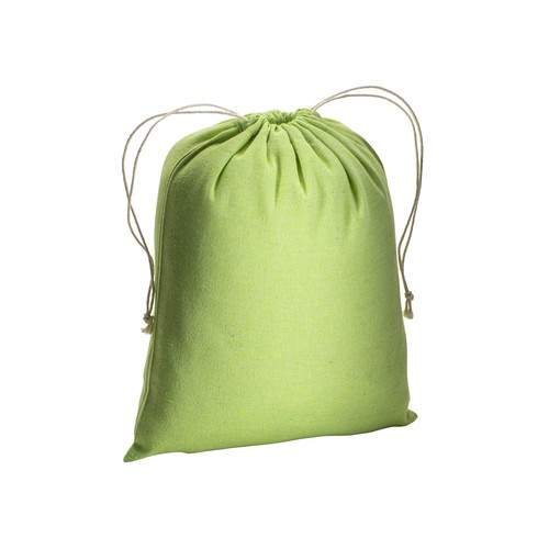 Recycled cotton gift bag, 150 g/m2, 25 x 30 cm