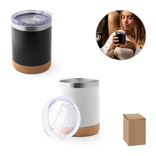SOLBERG TUMBLER. Taza de viaje de 400 mL SOLBERG TUMBLER. Taza de viaje de 400 mL