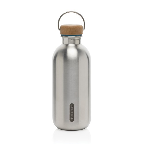 Bouteille d'eau 600ml en acier Black+Blum Bouteille d'eau 600ml en acier Black+Blum