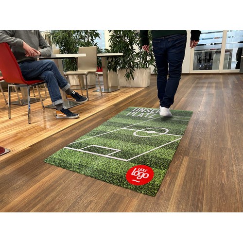 Tapis publicitaire PromoMat Soft Tapis publicitaire PromoMat Soft