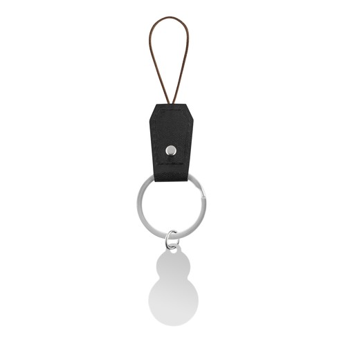 Metmaxx® "MetalClip" key fob Metmaxx® "MetalClip" key fob
